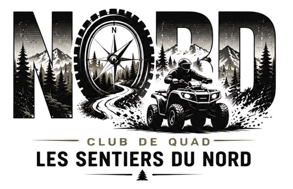 Logo 03-177 Club Quad Les Sentiers Du Nord